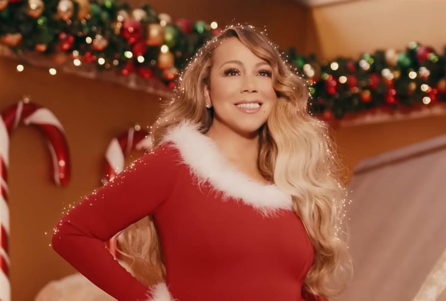 Μαράια Κάρεϊ