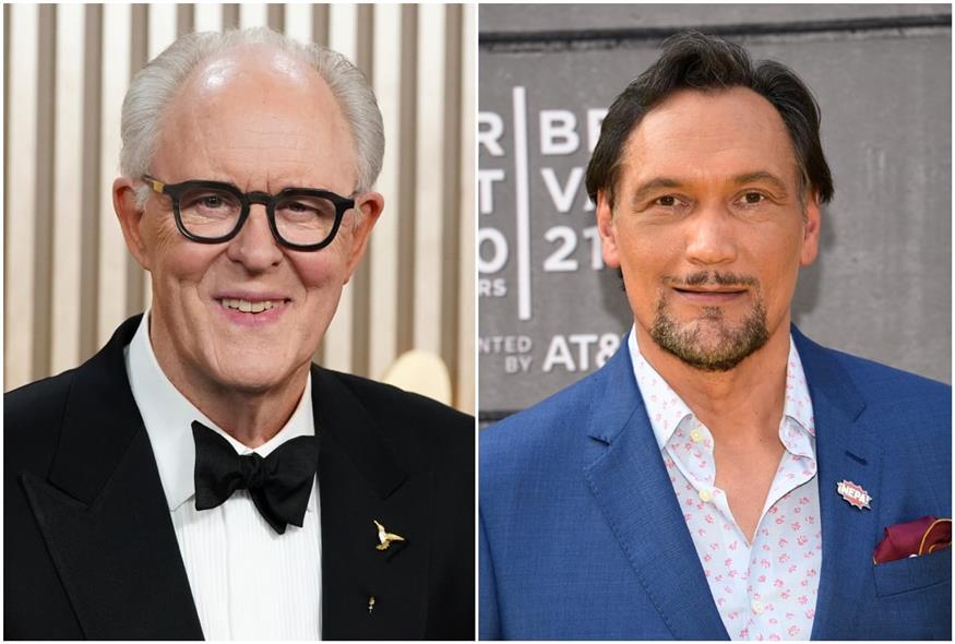 Τζον Λίθγκοου - Τζίμι Σμιτς (AP)