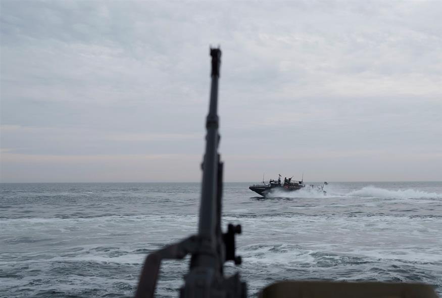 Η Μαύρη Θάλασσα (AP Photo/Evgeniy Maloletka)