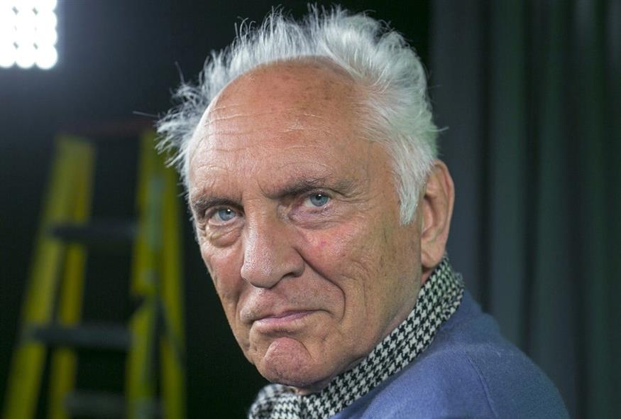 Πέθανε σε ηλικία 87 ετών ο Βρετανός ηθοποιός Τέρενς Σταμπ (Associated Press)