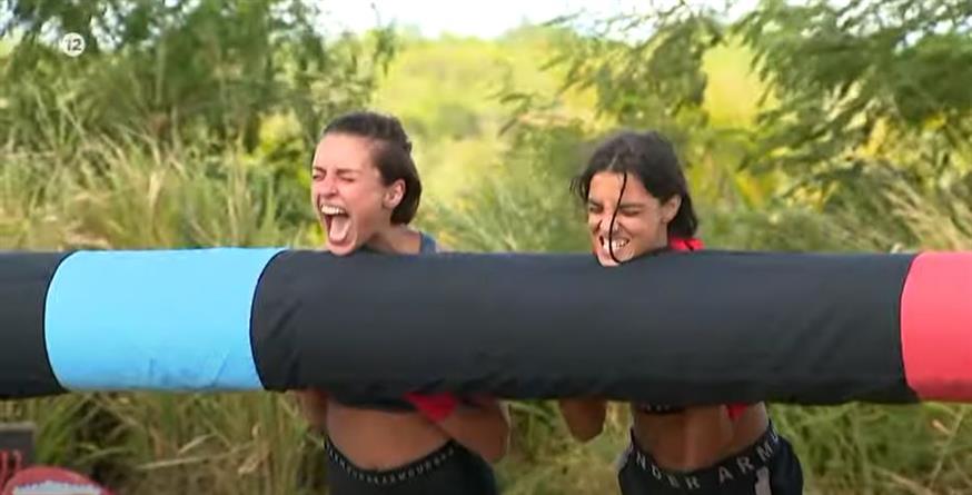 Κάτια Ταραμπάνκο, Άννα Μαρία Βέλλη στο «Survivor 4»