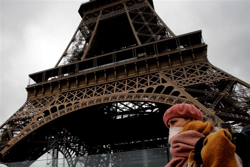 Παρίσι - φωτ. αρχείου/AP Images