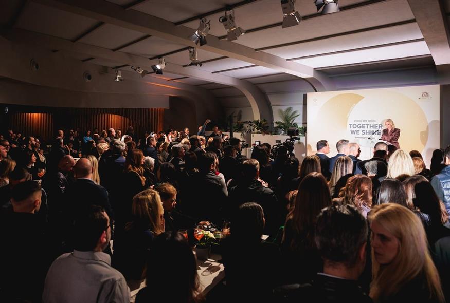 Together We Shine: Η επίσημη έναρξη της συνεργασίας Athens City Events & Δειπνοσοφιστήριον Together We Shine: Η επίσημη έναρξη της συνεργασίας Athens City Events & Δειπνοσοφιστήριον