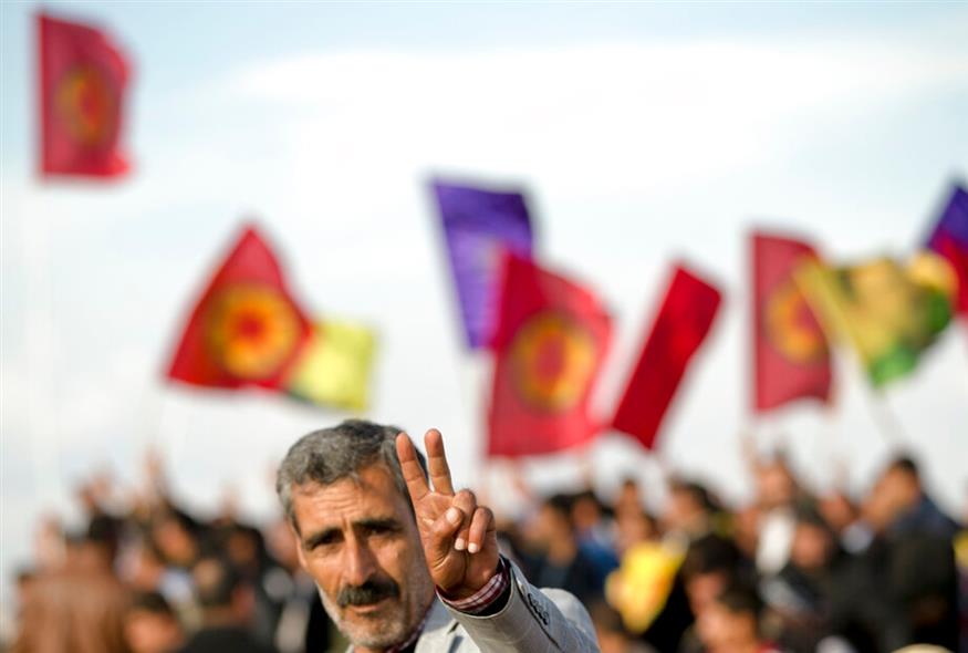 Κούρδοι της Συρίας/ΑΡ