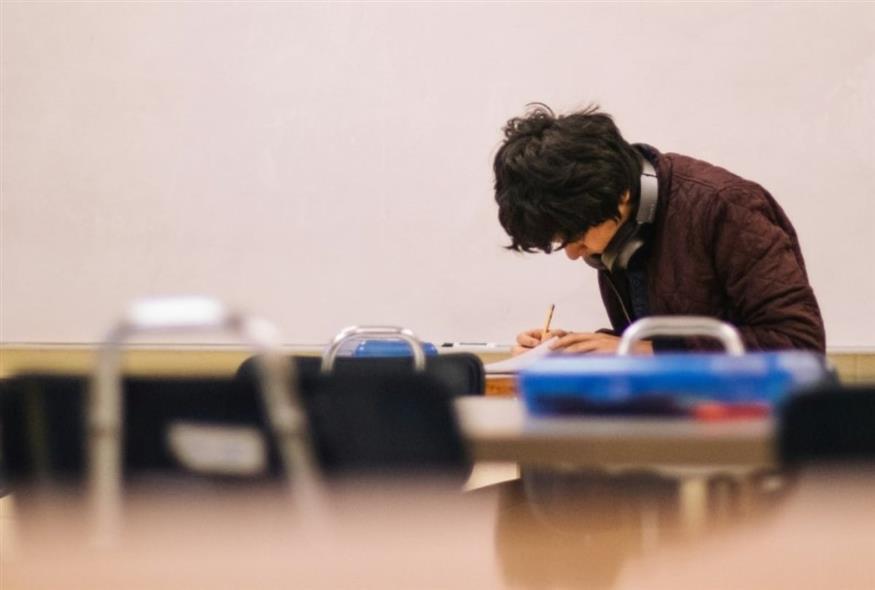 Μαθητής (UNSPLASH)