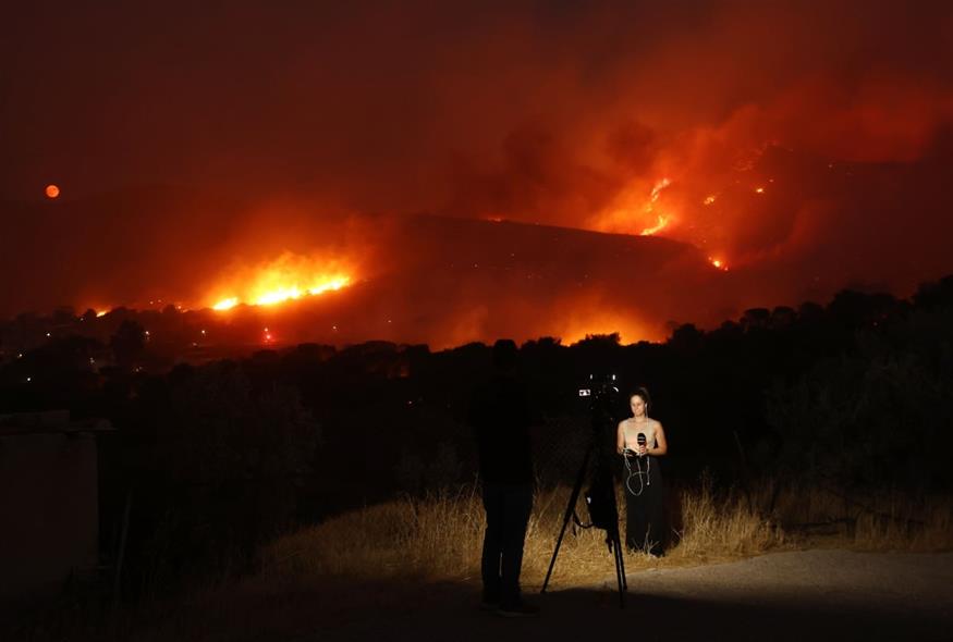 Φωτιά (INTIME) Φωτιά (INTIME)