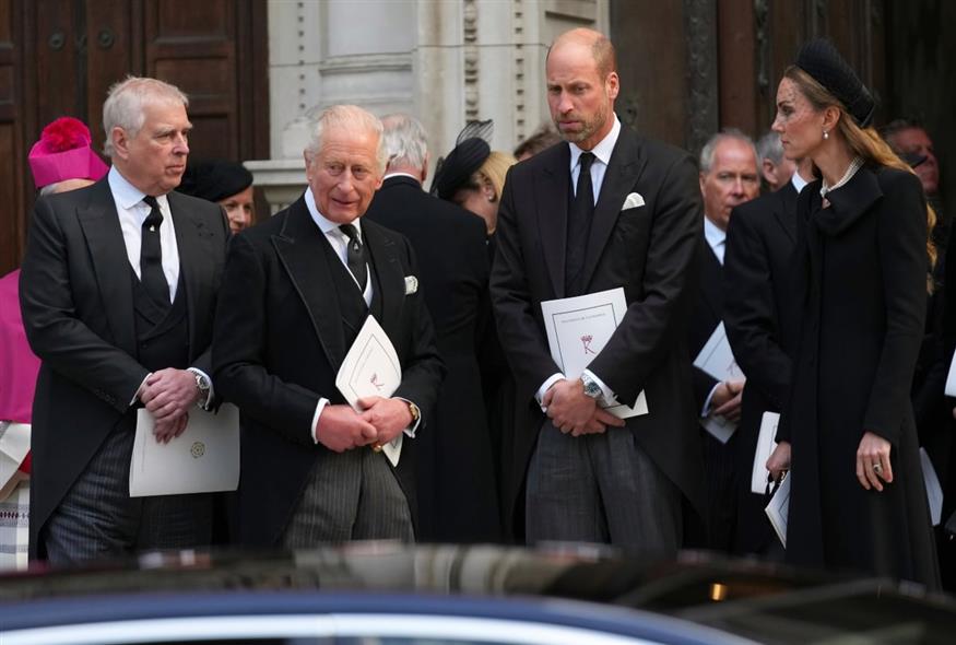 Πρίγκιπας Άντριου Πρίγκιπας Άντριου