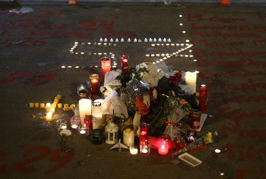 Συλλαλητήριο στο Σύνταγμα για τα Τέμπη 7/3/2025 (ΣΩΤΗΡΗΣ ΔΗΜΗΤΡΟΠΟΥΛΟΣ/EUROKINISSI)