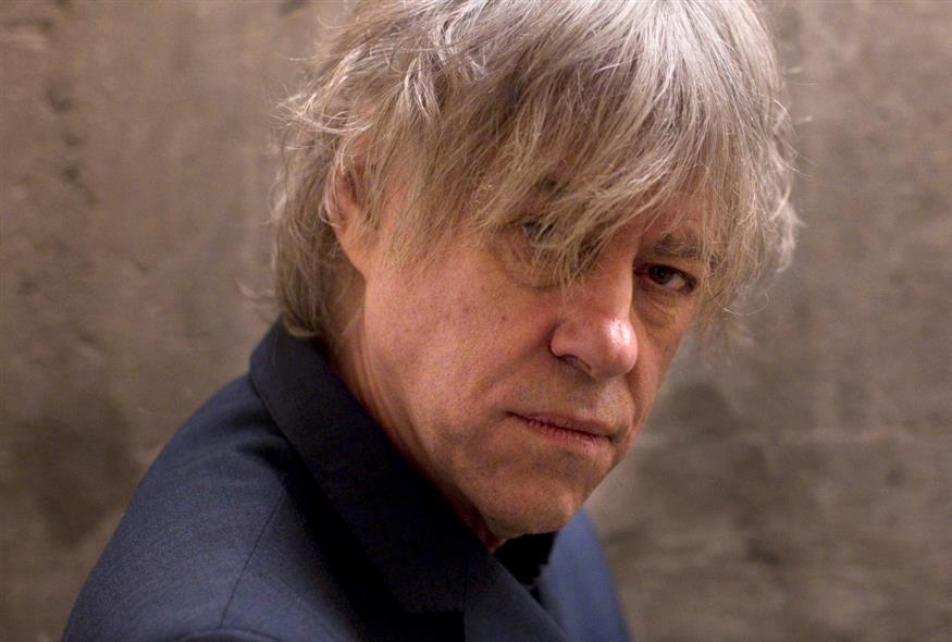 Bob Geldof (Copyright: AP Photo/The Canadian Press, Chris Young)
