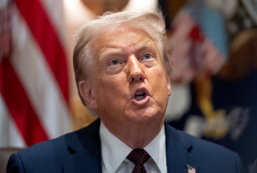 Ντόναλντ Τραμπ (AP)