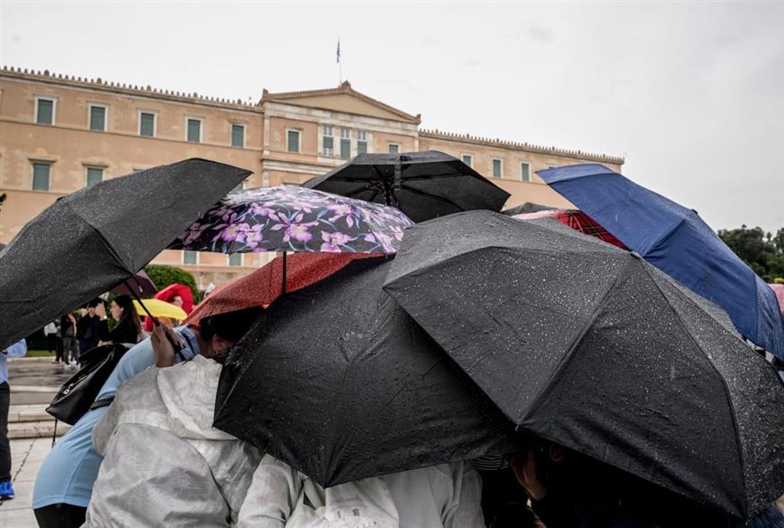 (ΤΑΤΙΑΝΑ ΜΠΟΛΑΡΗ/EUROKINISSI)