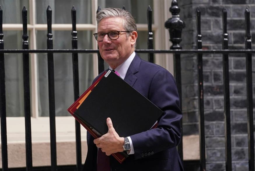 Κιρ Στάρμερ/ΑΡ