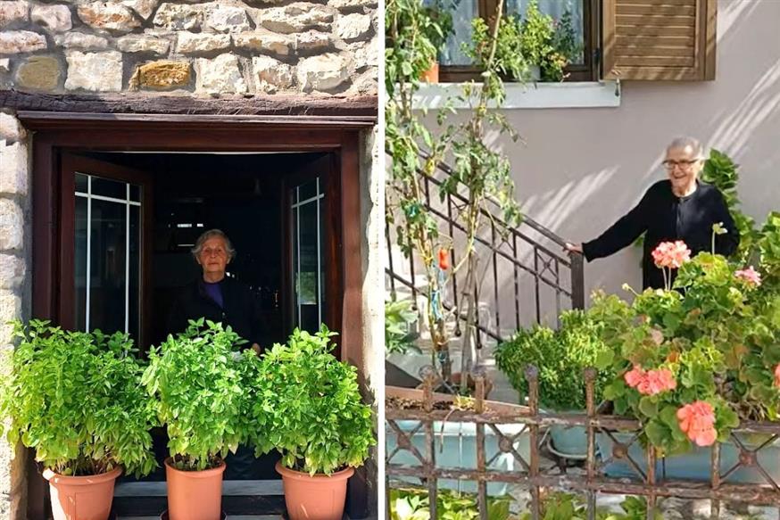 Ορεσίβιες κυρές στα χωριά των Αγράφων | © Χριστίνα Τσαμουρά Ορεσίβιες κυρές στα χωριά των Αγράφων | © Χριστίνα Τσαμουρά