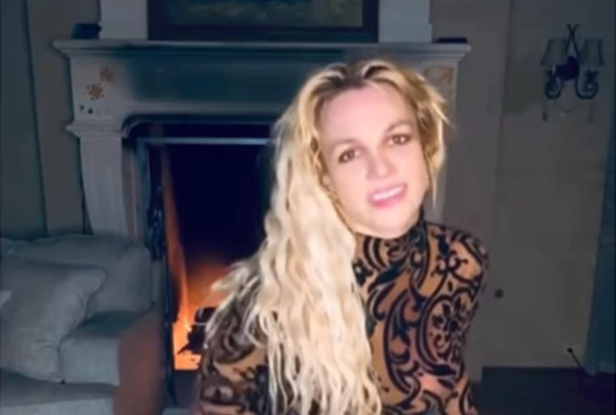 Μπρίτνεϊ Σπίαρς (Copyright:Instagram)