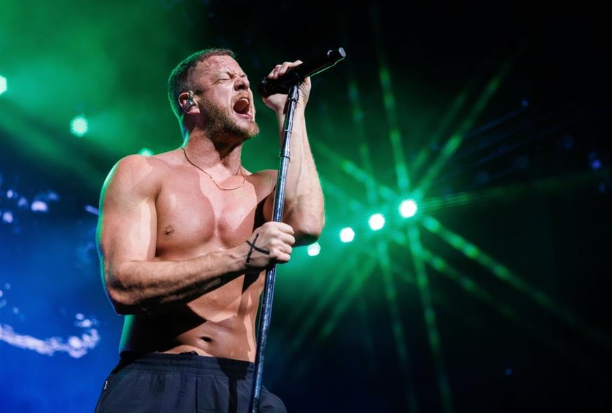Imagine Dragons (AP)