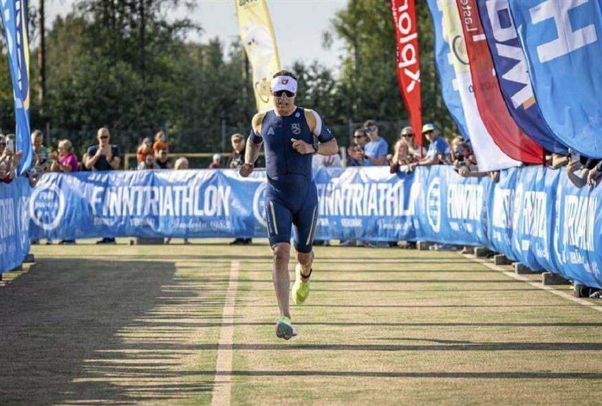 Ο πρόεδρος της Φινλανδίας (X)