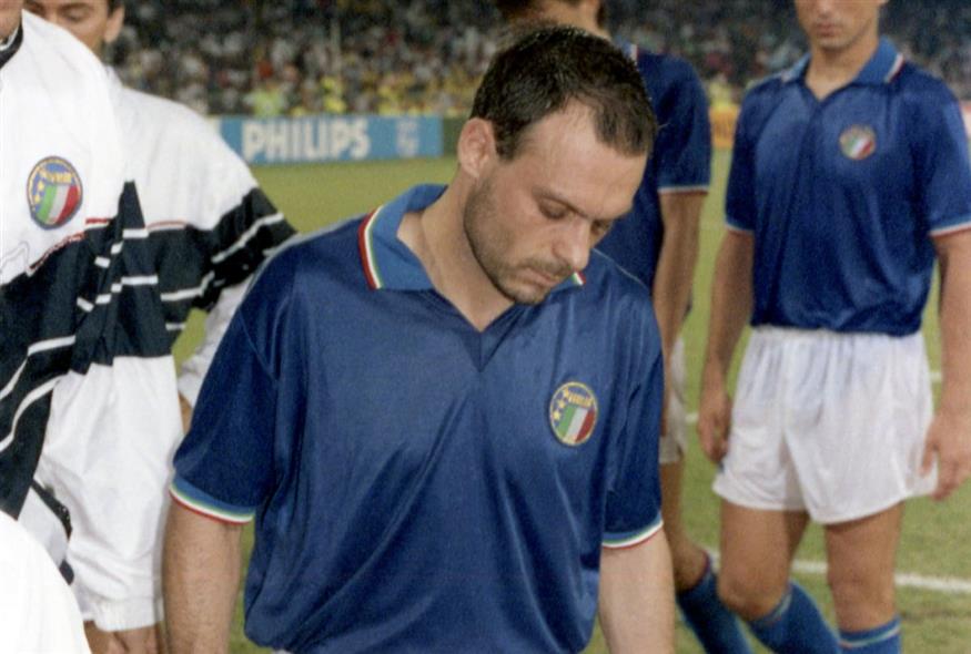 toto schillaci (AP)