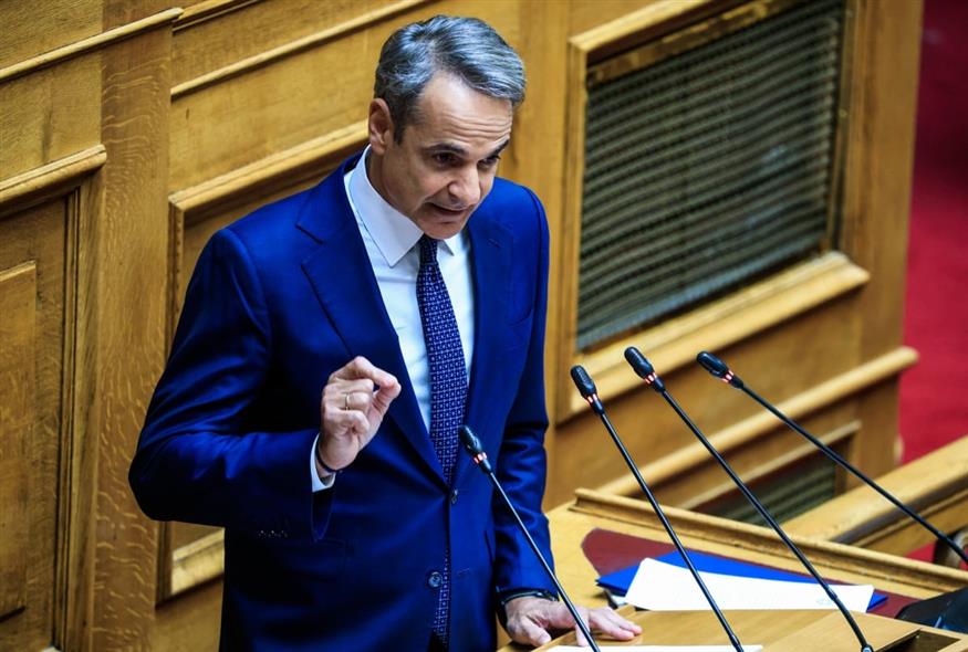 (ΓΙΩΡΓΟΣ ΚΟΝΤΑΡΙΝΗΣ/EUROKINISSI)