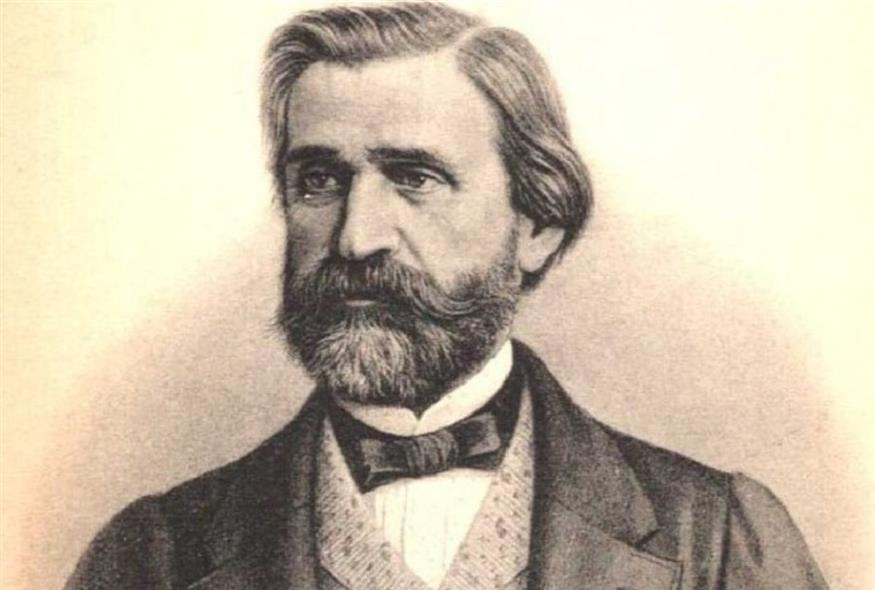 Giuseppe Verdi / Wiki