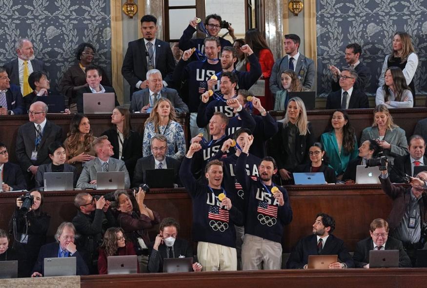 εθνική ομάδα χόκεϊ ΗΠΑ