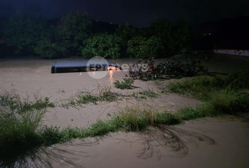 Κακοκαιρία Byron