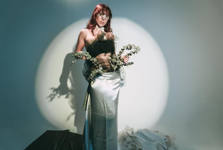 «Κάποτε μου ήταν πολύ δύσκολο να πω όχι, τώρα ξέρω πότε κάτι δεν μου ταιριάζει» υπογραμμίζει η Καλλιόπη Μητροπούλου (Copyright: Γιώργος Αθανασίου)