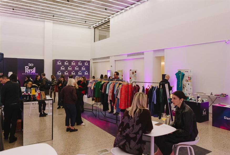 Persil_Shop Like You Care_PopUp Event