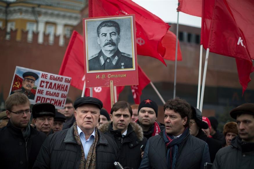 70 χρόνια από τον θάνατο του Στάλιν: Οι οπαδοί του ισχυρίζονται ακόμη ότι  δολοφονήθηκε | Έθνος