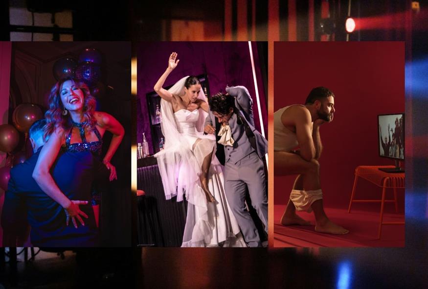 «Hotel Amour», «Δον Ζουάν» και «Η εκδίκηση του Φώτη»