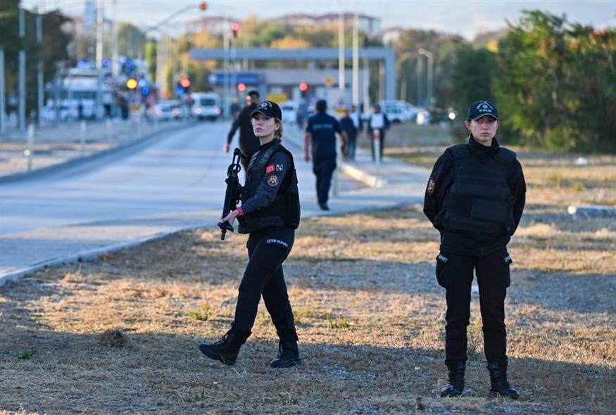 Τρομοκρατικό χτύπημα στην Τουρκία/AP