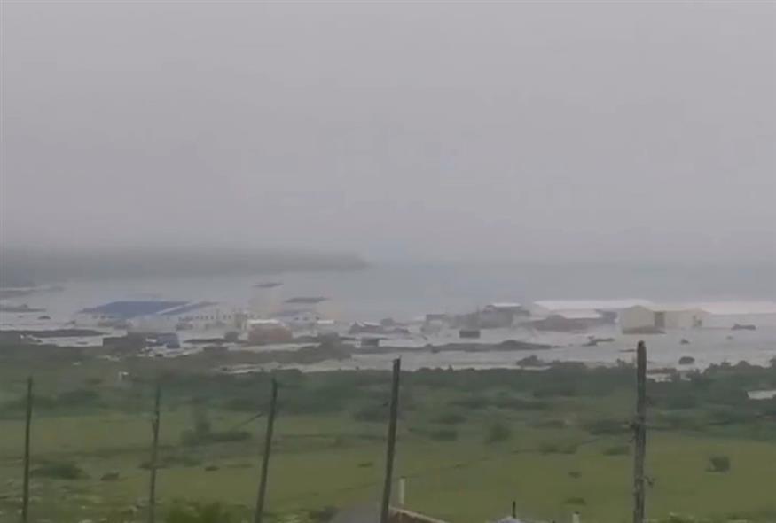 Ρωσία σεισμός