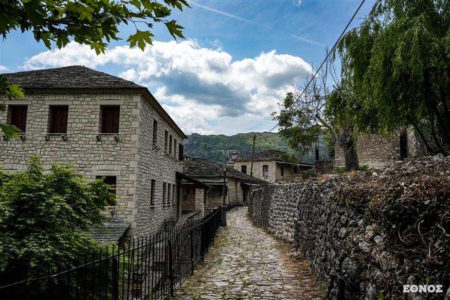 Καλαρρύτες (Μάγδα Μπακούση/ethnos.gr) Καλαρρύτες (Μάγδα Μπακούση/ethnos.gr)