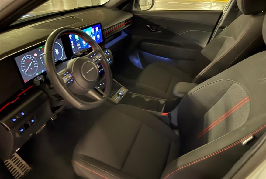 Hyundai Kona Electric N Line Hyundai Kona Electric N Line