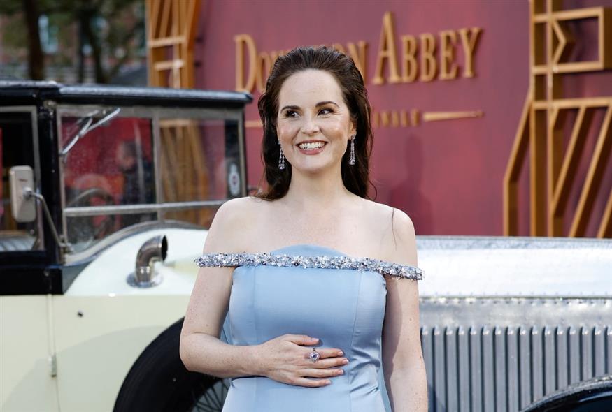 Μισέλ Ντόκερι (Copyright: Millie Turner/Invision/AP)