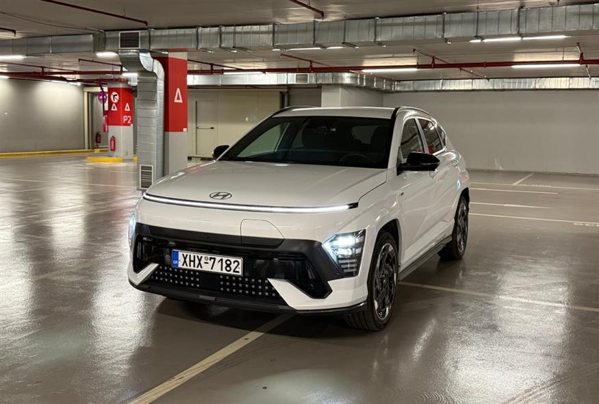 Hyundai Kona Electric N Line Hyundai Kona Electric N Line