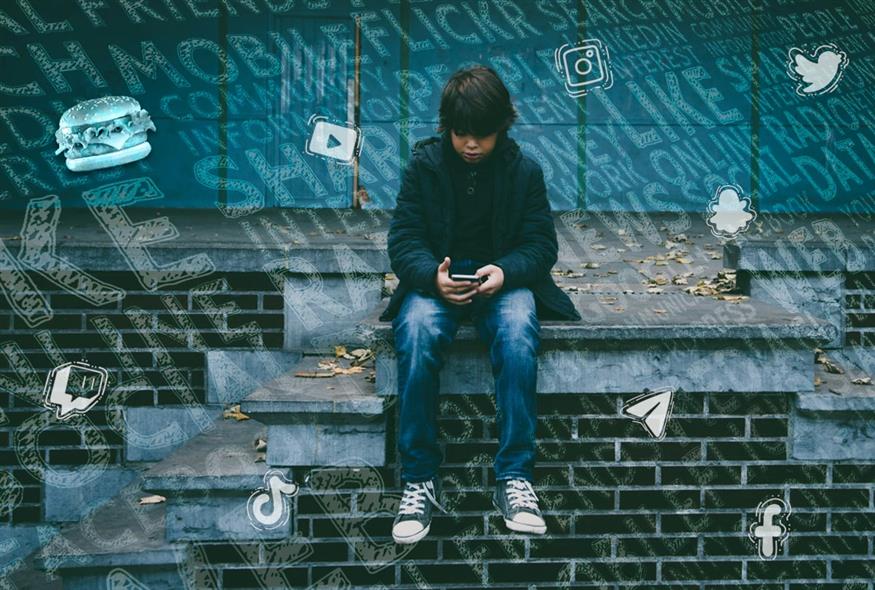 Εφηβοι - Social - Challenges / ethnos.gr