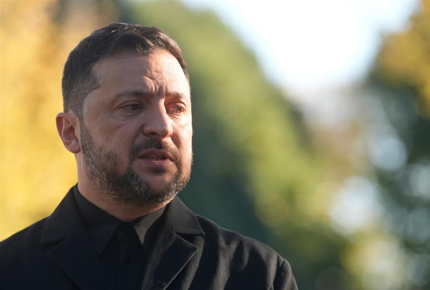 Βολοντίμιρ Ζελένσκι (Manuel Balce Ceneta/AP)