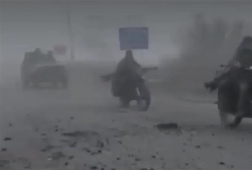 Ο ρωσικός στρατός προελαύνει