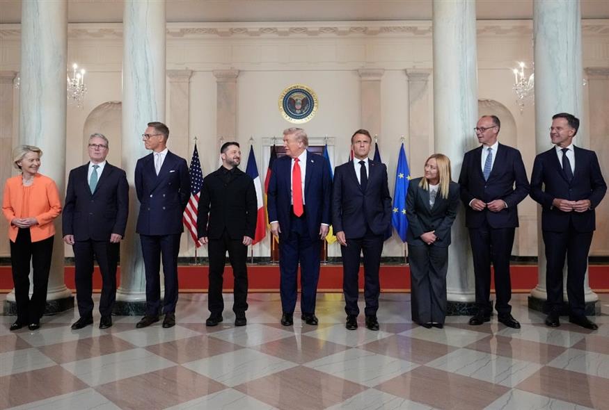 Λευκός Οίκος (AP)