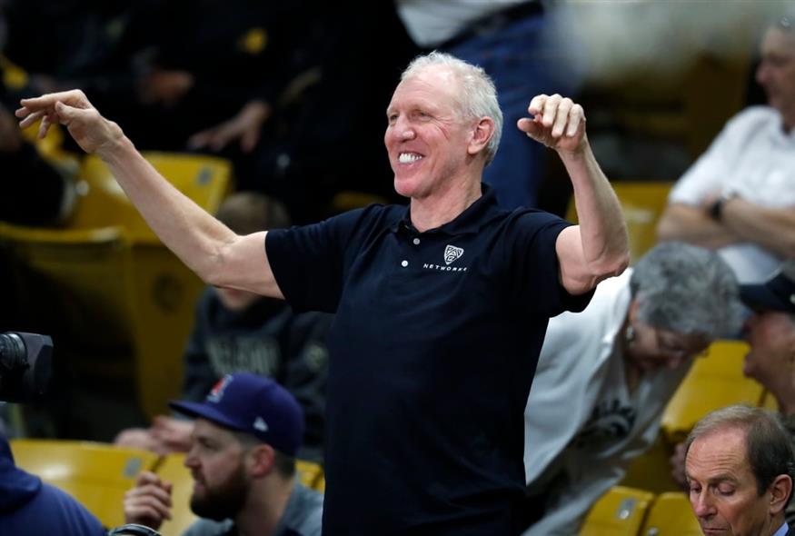 Bill Walton (AP)