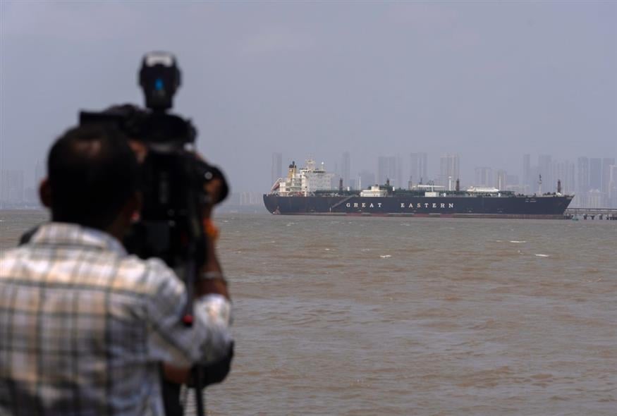 Τα Στενά του Ορμούζ (AP)