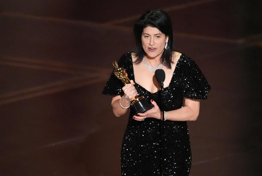 Cassandra Kulukundis (Copyright: Chris Pizzello/Invision/AP)