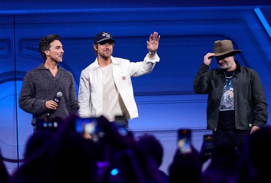 Ράιαν Γκόσλινγκ (AP)