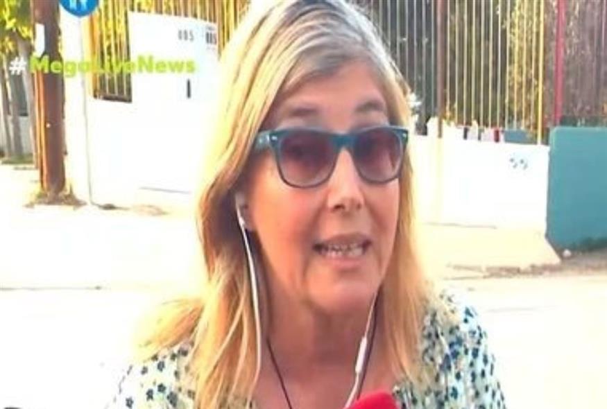 Η δασκάλα που κατήγγειλε το 6χρονο στο Λουτράκι (GLOMEX)