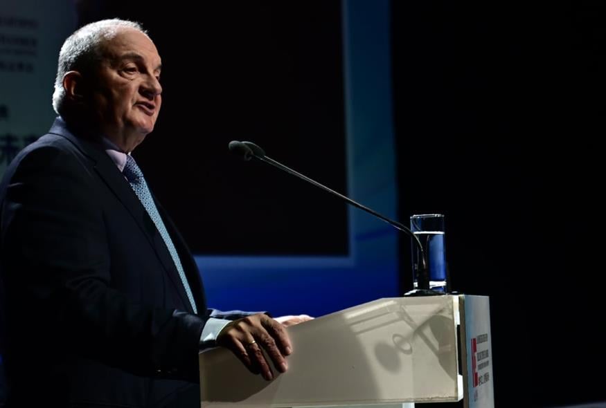 Κώστας Καραμανλής (ΚΩΣΤΑΣ ΤΖΟΥΜΑΣ/EUROKINISSI)