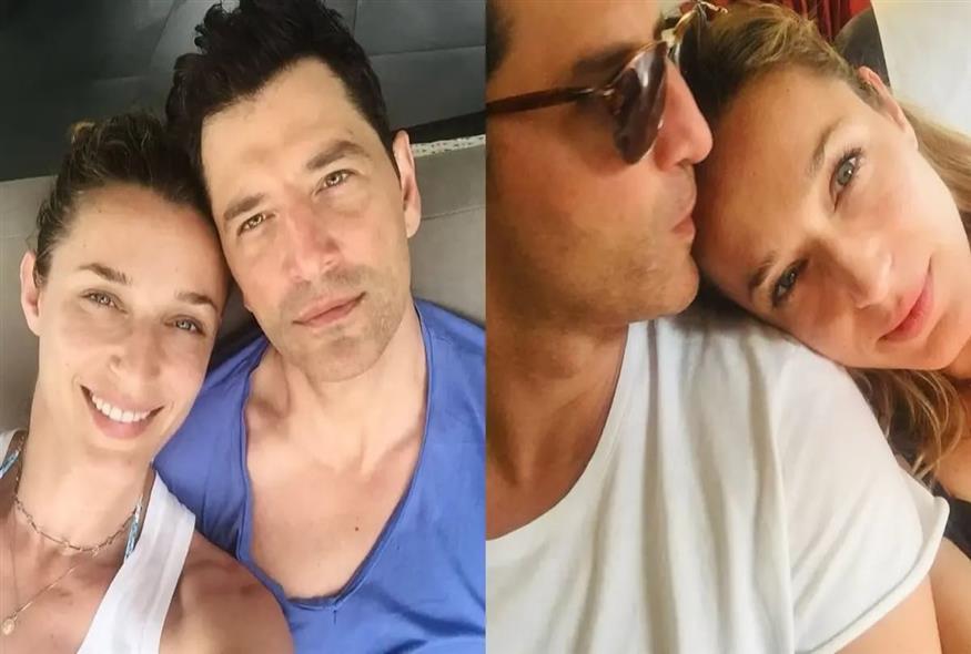 Σάκης Ρουβάς – Κάτια Ζυγούλη