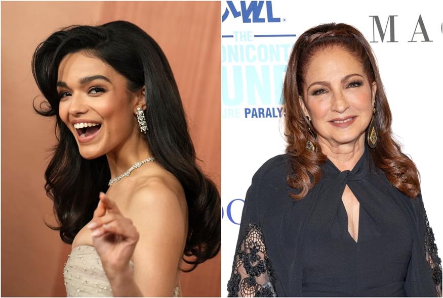 Ρέιτσελ Ζάγκλερ - Γκλόρια Εστεφάν (AP)