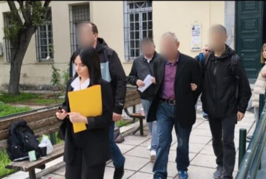 Ο 58χρονος λιμενικός (gegonota.news)