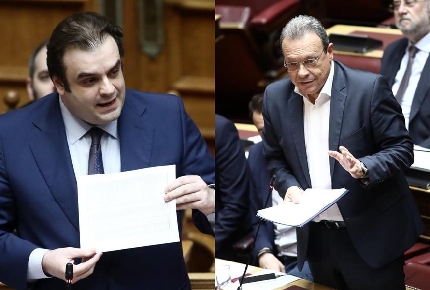 Πιερρακάκης – Φάμελλος (INTIME)