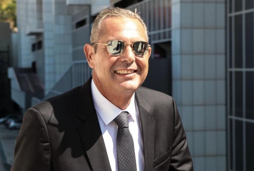 Ο Πάνος Καμμένος (Eurokinissi)